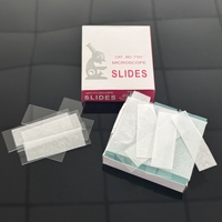 High Quality Lab Supplies MICROSCOPE SLIDES 7101 7102 Professional Laboratory Consumables Medical Grade