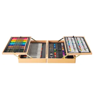 Professional Manufacturing Art Painting Set With Rich Painting Material, Painting Set Suitable For Novice and Veteran./