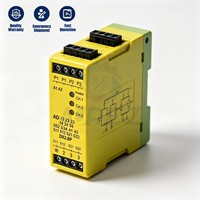 Relé de Seguridad 657109 100% Nuevo y Original, Relé de Seguridad FBM 657109, 12 Meses de Garantía, Contactos Guiados por Fuerza, Certificado de Seguridad