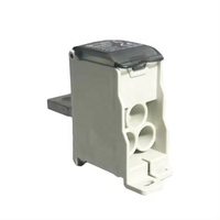 Linkwell 50mm2 Branches disjoncteur interrupteur bornier pour connecteur de fil 125A MCCB