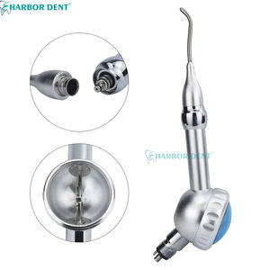 Harbor <span class=keywords><strong>Dent</strong></span> HYG-AP21 Polisseur dentaire à air et eau 2/4 trous pour nettoyage dentaire, alimenté par turbine, équipement buccal - Product Image 2