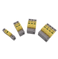 Dispositif de protection contre les surtensions GOL SPD 20 220/380V 10-20KA Montage sur rail DIN 35 mm Série GHYS4-D PBT