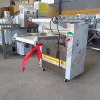 Machine à pâtes électrique haute vitesse, extrudeuse à pâtes, machine à faire des nouilles, des macaronis, du pain, de la pizza, machine à étaler la pâte automatique