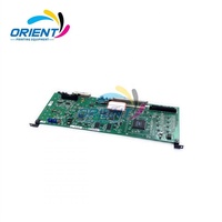 PCB-16CH CPU d'origine carte électrique REV.NO123456789 HEAD CPU3 Circuit imprimé pour écran CTP PT-R8100 PT-R4100 imprimante pièce de rechange