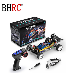 Auto da Corsa <span class=keywords><strong>RC</strong></span> 244016 050 con Telecomando, Trasmissione a Tre Velocità ad Alta Velocità, 25km/h, Scala 1/24, 2WD, per <span class=keywords><strong>Drift</strong></span> - Product Image 1