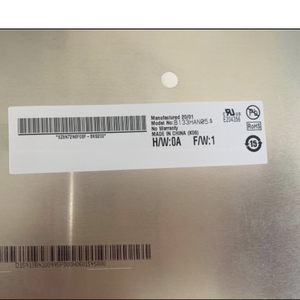 หน้าจอ LCD รุ่น B133HAN05.5 คุณภาพเยี่ยม ราคาประหยัด ขนาด 13.3 นิ้ว ความละเอียด 1920*1080 แบบ TFT eDP - Product Image 2