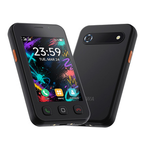 Telefono Cellulare 4G con Schermo Touch da 3,5 Pollici per Studenti, Dual SIM, Batteria Rimovibile da 2100mAh, Pulsante SOS <span class=keywords><strong>e</strong></span> Torcia - Product Image 5