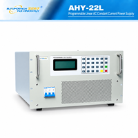 IUXPOWER AHY-22L Transformateur AC de haute précision, test de transformateur AC, source d'alimentation à courant constant AC 0-3000V 45-63Hz