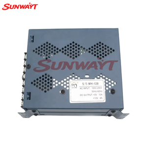 MH-128-24V Caja de Alimentación para Juegos 24V12V5V, Máquina de Juegos Arcade Operada con Monedas para Niños, Accesorios para Máquinas de Juegos de Lucha - Product Image 6