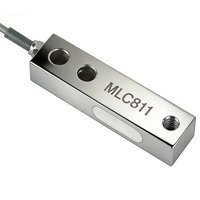 Sensor de Carga de Viga de Cizallamiento MLC811-CB para Básculas de Banda, Precisión del 0.03%, 2 Toneladas