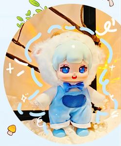 Boîte mystère en peluche <span class=keywords><strong>Pimi</strong></span> Animal Role Play Diary, jouet en peluche de haute qualité, décoration et collection pour la maison - Product Image 5