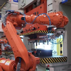 Bras robotique CNC KUKA à 7 axes pour la production de sculptures en marbre 3D et la machine d'automatisation de la sculpture sur pierre de granit - Product Image 4