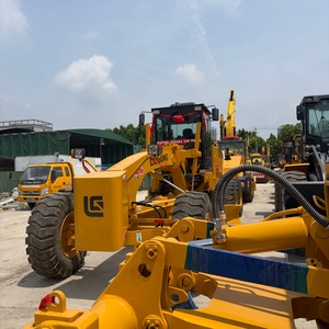 รถเกรดเดอร์ LiuGong 4215DG4 สำหรับงานหนัก รถเกรดเดอร์มือสอง Liugong 4215 สำหรับงานก่อสร้าง พร้อมระบบปรับระดับพื้นดิน รุ่น 4180D 4215D 4230D มีจำหน่าย - Product Image 6