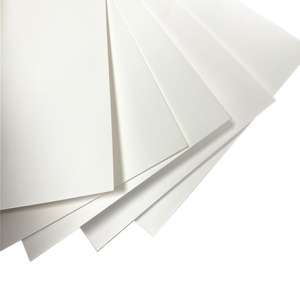 White Cardboard 00 Digital Printing Double Side Coated Specialty <b>Paper</b> for <b>Packing</b> - Product Image 1