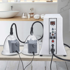 Machine de thérapie sous vide en plastique électrique serrant efficacement la peau masseur de <span class=keywords><strong>sein</strong></span> ventouses pour la mise en forme de la hanche d'amélioration du <span class=keywords><strong>sein</strong></span> - Product Image 5