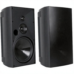 Proveedor Verificado KH Proficient Audio Altavoz Exterior de 3 Vías - 175 W RMS - Subwoofer Negro - Product Image 1
