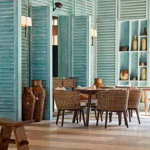 Chevet d'hôtel contemporain avec tiroirs, grand espace de rangement, mécanisme à fermeture douce, mobilier d'hôtel boutique - Product Image 2