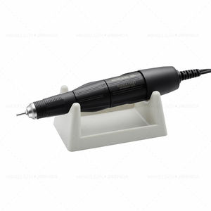 65W forte Max 211 trapano per unghie nero micromotore dentale 102L manipolo 35000 elettrico acrilico fresa per unghie macchina per Manicure - Product Image 6