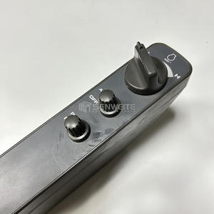 Caja de Control del Acelerador Hitachi ZAX6070, Plástico Negro, Repuestos para Máquinas de Minería - Product Image 1