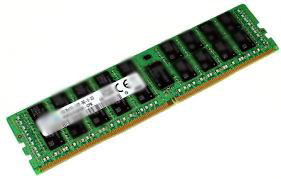 หน่วยความจำแรม DDR5 HMCT04MEERA135N RDIMM DDR5 แรมเซิร์ฟเวอร์ 128GB 1x4 4800Mbps 3DS Type CS แรมเซิร์ฟเวอร์ แรม DDR5 MTC40F2 - Product Image 2