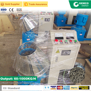 Fresatrice a matrice piatta per paglia di mais, grano e <span class=keywords><strong>riso</strong></span>: Costruzione in acciaio legato resistente - Product Image 4