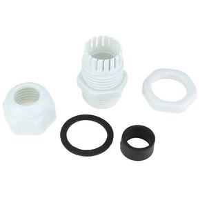 PG11 пластиковый водонепроницаемый уплотнительный шов типа <span class=keywords><strong>M</strong></span>, тип PG, прямые продажи с завода, метрический кабельный шватель с фиксированной головкой - Product Image 6