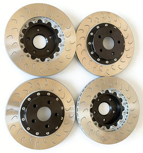 <span class=keywords><strong>Dischi</strong></span> <span class=keywords><strong>Freno</strong></span> Flottanti Anteriori/Posteriori in Materiale HT250/G3000/G3500 per Infiniti Q50 Nissan 370Z - Product Image 2