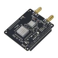 GGDX Radio-Berry V2.0 Kartu SDR AD9866+10CL016 Modul Radio yang Ditentukan Perangkat Lunak DIY untuk Raspberry Pi 4B