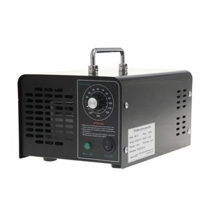Générateur <span class=keywords><strong>d</strong></span>'ozone commercial 5g/h portable en acier coloré pour l'élimination des <span class=keywords><strong>odeurs</strong></span> et la purification de l'air - Product Image 1