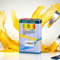Produit phare : Diluant-solvant pour peinture automobile à séchage rapide, réducteur acrylique pour peinture de réparation de carrosserie 2K