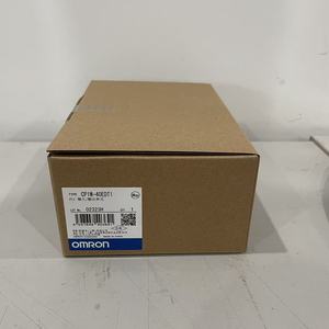 CP1W-40EDT1 Mô-đun Mở rộng PLC 40 điểm cho tự động hóa nhà máy - Product Image 6