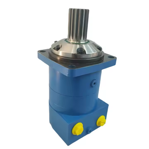 TMV-500 BVM-500/moteur hydraulique à faible bruit MVM-500 pour des pièces de machines de construction - Product Image 5