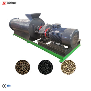 Granulateur de fumier organique pour volailles, porcs et chevaux, avec petits dents mélangeuses, machine de fabrication de <span class=keywords><strong>granulés</strong></span> d'<span class=keywords><strong>engrais</strong></span> organique - Product Image 1