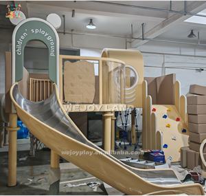 Attrezzatura per Parco Giochi Interno Ecologico per Bambini, Design 3D, Set di Scivoli Morbidi Commerciali Sicuri per Area Giochi - Product Image 3