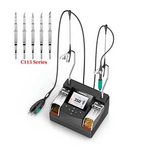 Nuevo producto para la estación de soldadura digital JBC, que incluye Lápiz de soldadura de la serie C115, pinzas con descuento N - Product Image 2