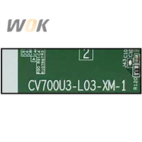 En stock – Écran LCD 70 pouces CV700U3-L03 pour téléviseurs Sony, Samsung, TCL – Modules d'écran LCD de remplacement pour entrepôt