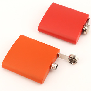 Petaca de mujer a prueba de fugas de acero inoxidable para Rusia Armorik Arran <span class=keywords><strong>Auchentoshan</strong></span> - Product Image 2