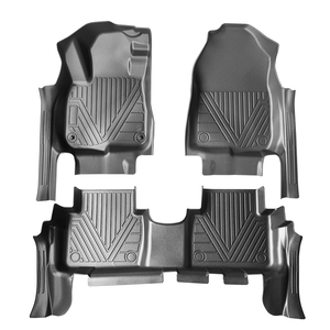 Allwetter Custom Logo LHD Full Set für <span class=keywords><strong>Honda</strong></span> CRV 2017-2022 5D TPE Großhandel <span class=keywords><strong>Anti</strong></span>-Rutsch-Auto Boden matte - Product Image 1
