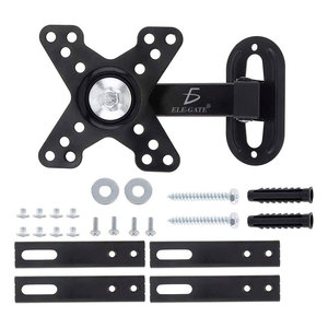 ELE-GATE <b>TV</b> Mount 14 To <b>42</b> <b>Inches</b> <b>Wall</b> <b>Bracket</b> For Monitor Screen - Product Image 3
