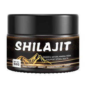 Gıda sınıfı saf organik Shilajit özü Shilajit reçine saf himalaya - Product Image 4