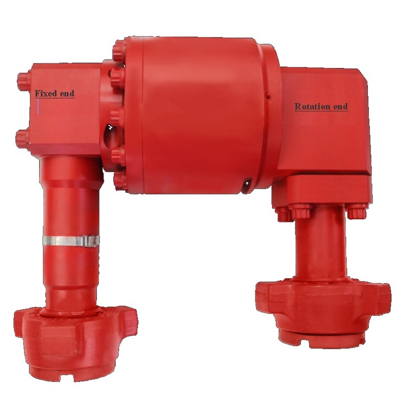 FRSTEC High Pressure Manifold Swivel Joints