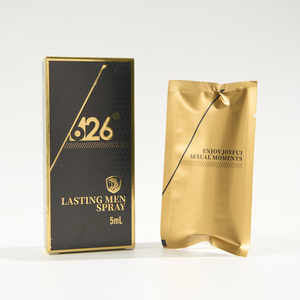 Prof.Ding Großhandel Niedriger Preis OEM/ODM Factory Men Delay Spray Längere Zeit 5ml/10ml Private Label Schnelle Lieferung - Product Image 4