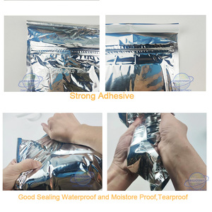 Mát lá chắn cách nhiệt Túi cách nhiệt cách điện bọt bưu phẩm cho y học và tạp hóa cho siêu thị sử dụng - Product Image 6