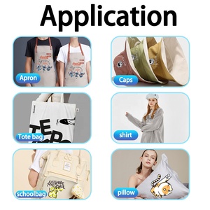 Rollo <span class=keywords><strong>de</strong></span> <span class=keywords><strong>Película</strong></span> PET DTF <span class=keywords><strong>de</strong></span> Fábrica <span class=keywords><strong>Norman</strong></span>, A3 A4 30cm 60cm, Despegue en Frío y en Caliente, Antideslizante, Mate, para Impresión <span class=keywords><strong>de</strong></span> Ropa - Product Image 3