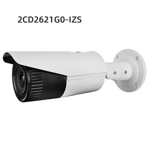 DS-2CD2621G0-I(<span class=keywords><strong>Z</strong></span>)(S) HIK 2MP WDR IR 60M Détection de mouvement Caméra réseau bullet varifocale - Product Image 2