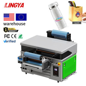 La mejor impresora <span class=keywords><strong>UV</strong></span> plana a <span class=keywords><strong>precio</strong></span> de fábrica 4060 es adecuada para pulseras de bolígrafos, colgantes, alfombrillas de ratón y viene con una garantía de 1 año - Product Image 3