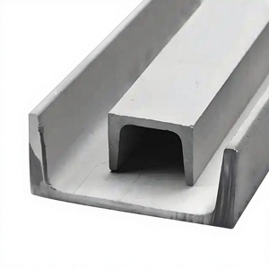 Acier en U de bonne qualité au meilleur prix ASTM S235JR S355JR S355J0 S355J2 Q235 Q355 UPN80 UPN100 UPN120 - Product Image 1