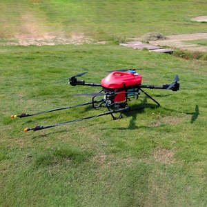 Open Fly 22L Electric Pressure Washer 24GHz Obstacle Avoidance for <b>Agricultural</b> <b>Greenhouses</b> Roofs UAV - Product Image 5