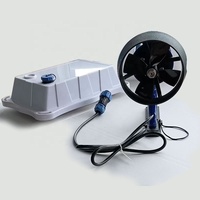 2025 pas cher 220W 4AH planche de surf gonflable puissante avec ailerons électriques SUP haute vitesse et haute puissance hélice aileron de moteur électrique