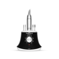 Ponceuse à ongles professionnelle portable de haute qualité 30000 tr/min pour manucure, machine à polir les ongles